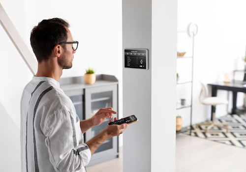 GSM Garage Door Opener Dubai